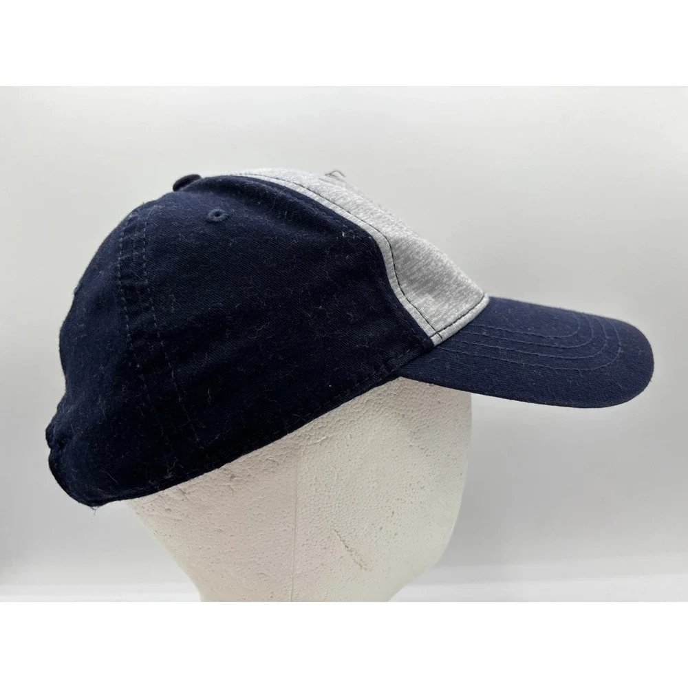 Harry Potter Gryffindor Hat Youth Strapback Adjustable Gray/Navy Cap OSFM